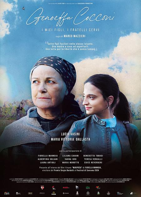GENOEFFA COCCONI: I MIEI FIGLI, I SETTE FRATELLI CERVI