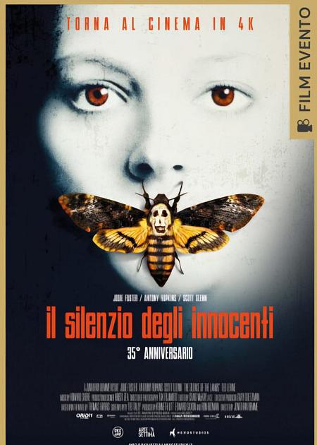 IL SILENZIO DEGLI INNOCENTI 4K