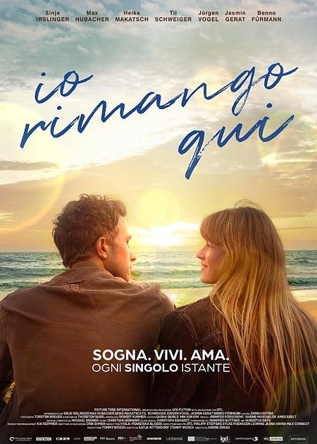 IO RIMANGO QUI (GOTT, DU KANNST EIN ARSCH SEIN!)