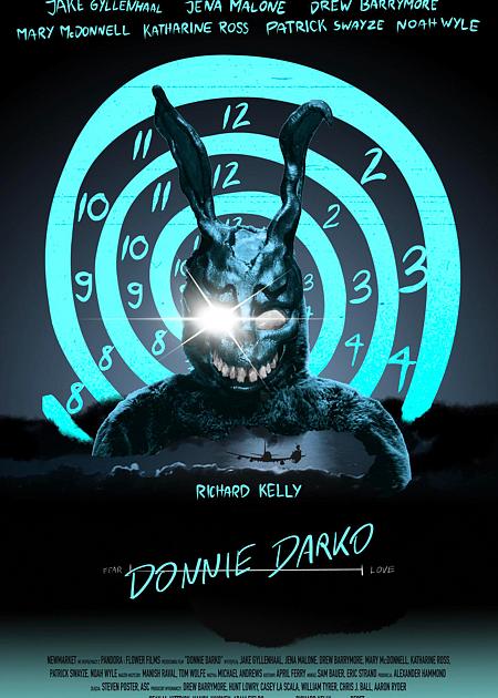 DONNIE DARKO