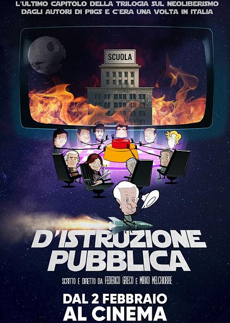 D'ISTRUZIONE PUBBLICA