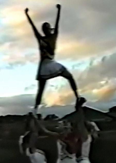 SOME OF YOU FUCKED EVA