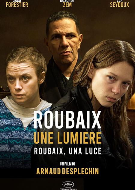 ROUBAIX, UNE LUMIERE