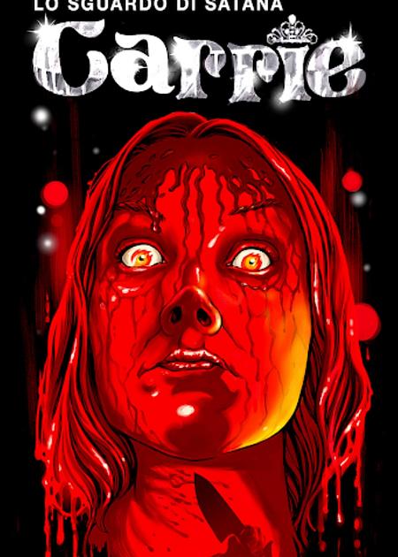 CARRIE: LO SGUARDO DI SATANA