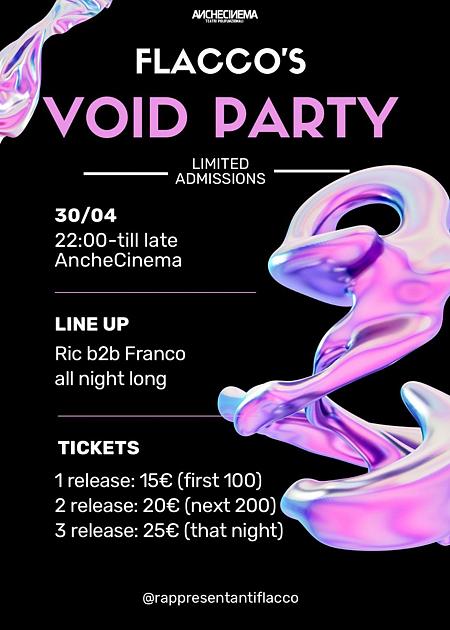 “Flacco’s Void Party”