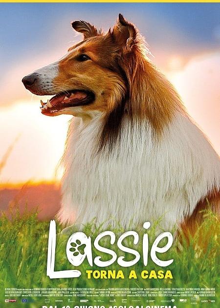 LASSIE TORNA A CASA (LASSIE: EINE ABENTEURLICHE REISE)