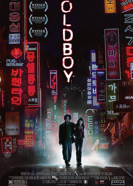 OLD BOY (2005)