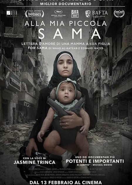 ALLA MIA PICCOLA SAMA (FOR SAMA)