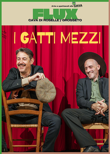 I GATTI MEZZI - concerto