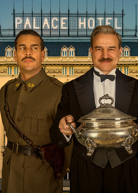 CENA CON IL DITTATORE V.O.