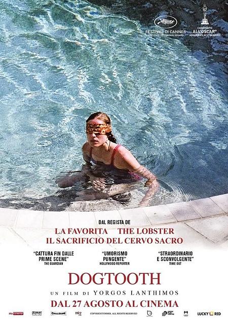 DOGTOOTH (KYNODONTAS)