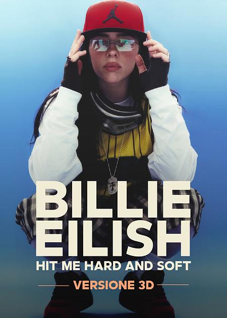 BILLIE EILISH - HIT ME HARD AND SOFT: THE TOUR - V. O.