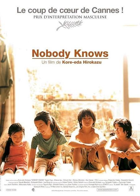 NOBODY KNOWS – COME SI DIVENTA ADULTI