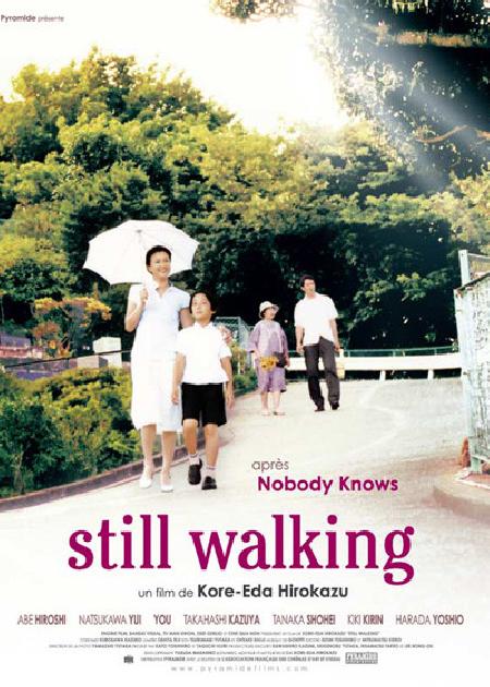 STILL WALKING – CAMMINANDO IN UN GIORNO D’ESTATE