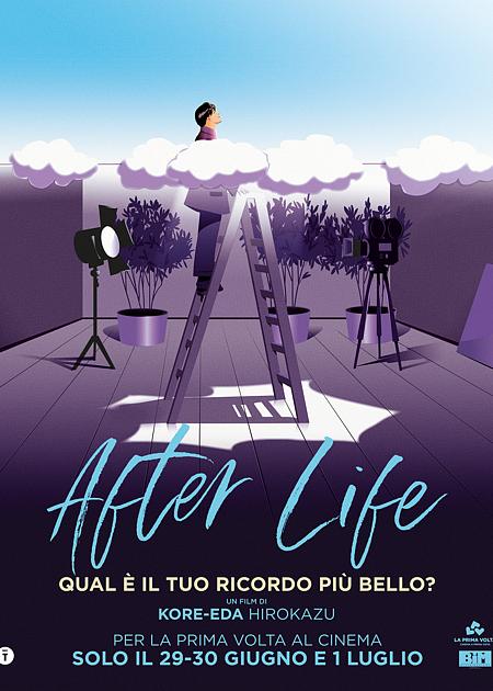 QUAL È IL TUO RICORDO PIÙ BELLO? (AFTER LIFE)