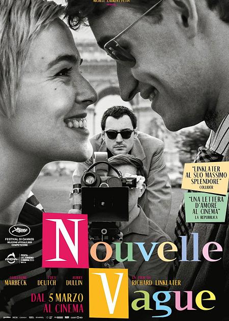 NOUVELLE VAGUE