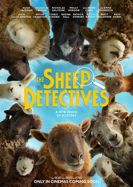 PECORE SOTTO COPERTURA (THE SHEEP DETECTIVES)