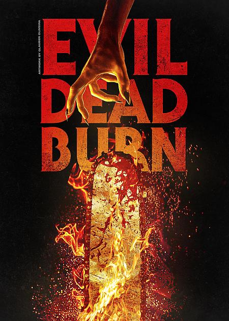 EVIL DEAD BURN