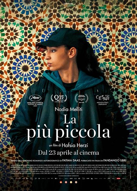 LA PIÚ PICCOLA (LA PETITE DERNIÈRE) - V. O.