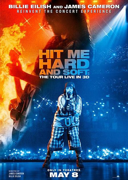 BILLIE EILISH - HIT ME HARD AND SOFT: THE TOUR