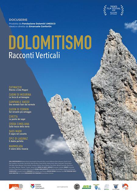 DOLOMITISMO - RACCONTI VERTICALI