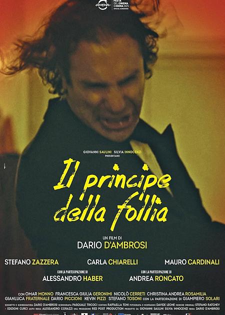 IL PRINCIPE DELLA FOLLIA