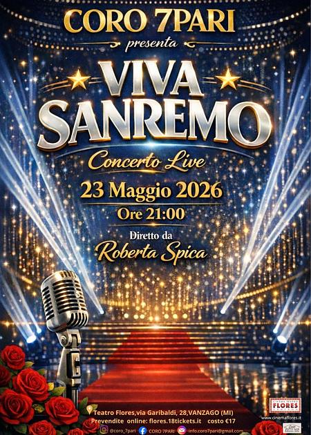 VIVA SANREMO