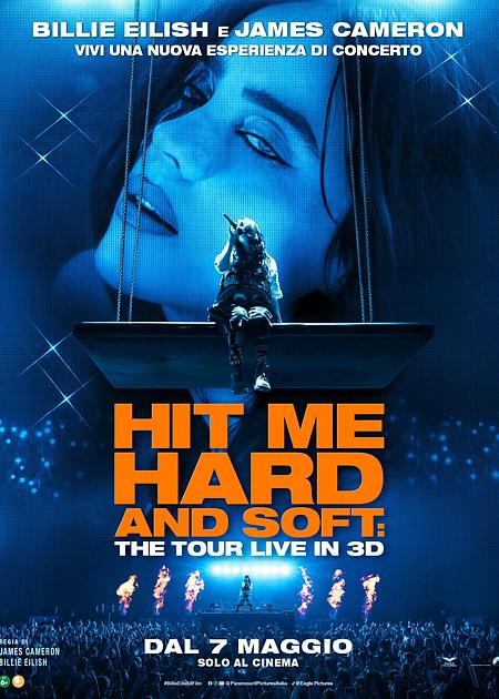 BILLIE EILISH - HIT ME HARD AND SOFT: THE TOUR - 3D V. O.