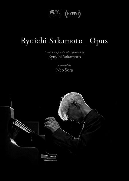 RYUICHI SAKAMOTO - OPUS