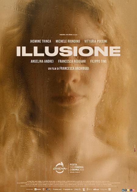 ILLUSIONE - SALUTO IN SALA
