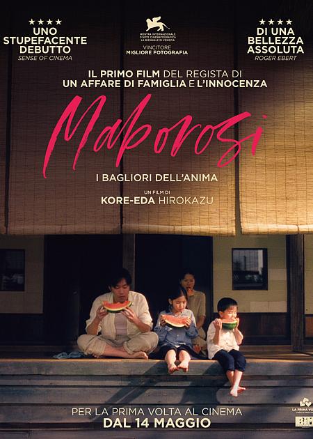 MABOROSI - I BAGLIORI DELL'ANIMA - V. O.