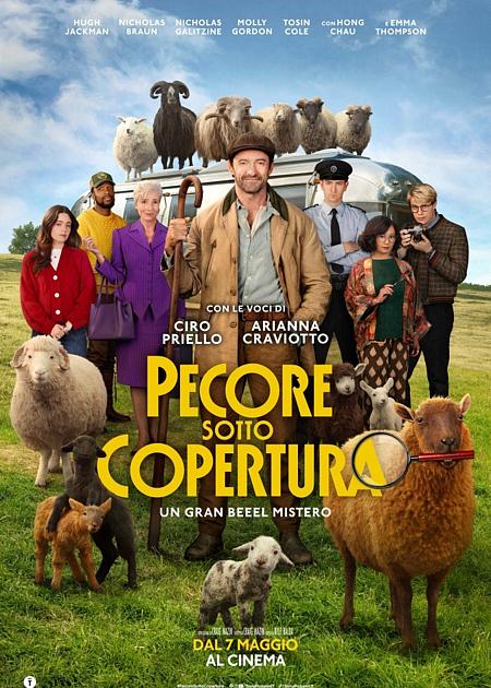 PECORE SOTTO COPERTURA (THE SHEEP DETECTIVES)