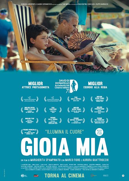 GIOIA MIA