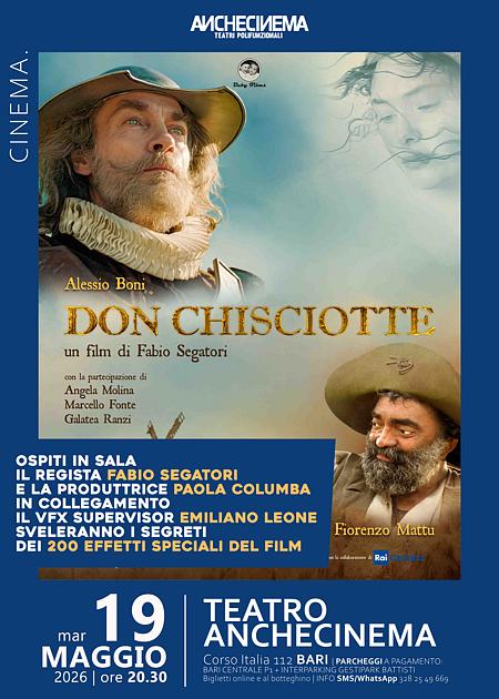 DON CHISCIOTTE