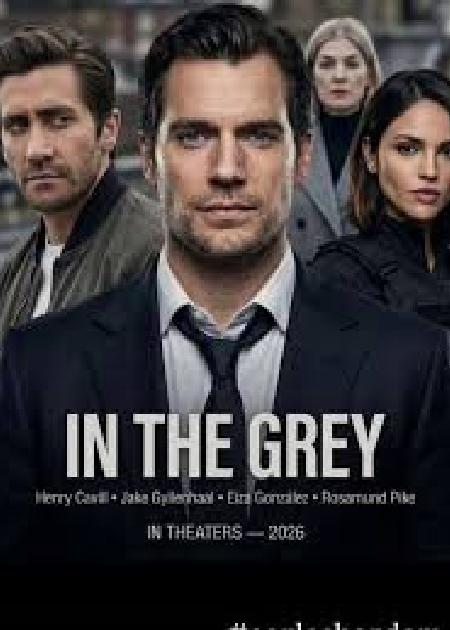 IN THE GREY