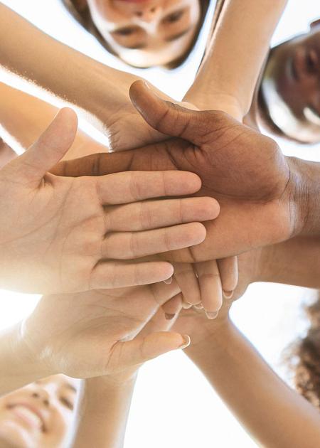 GIORNATA DELLE SCUOLE - AMICIZIA