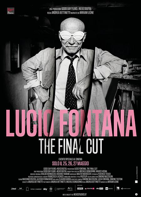 LUCIO FONTANA. THE FINAL CUT