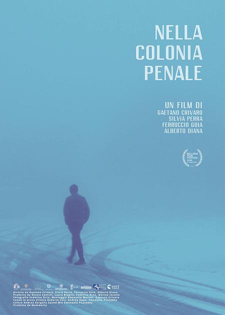 NELLA COLONIA PENALE