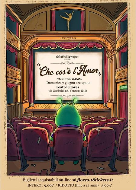 CHE COS'E' L'AMOR