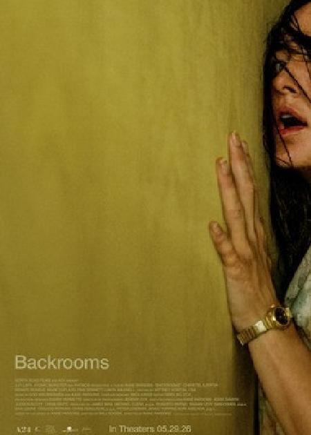 BACKROOMS