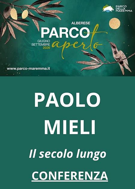 PAOLO MIELI "Il secolo lungo" CONFERENZA