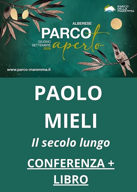 PAOLO MIELI "Il secolo lungo" CONFERENZA + LIBRO
