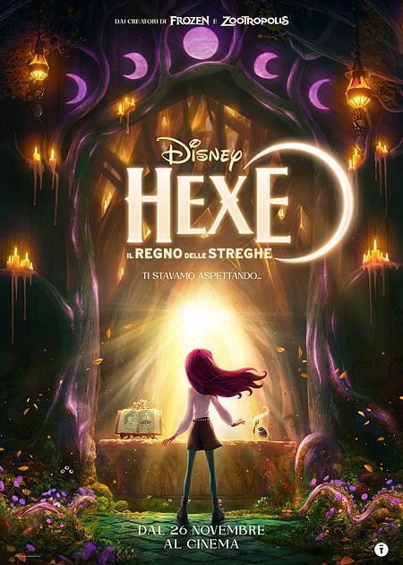 HEXE - IL REGNO DELLE STREGHE