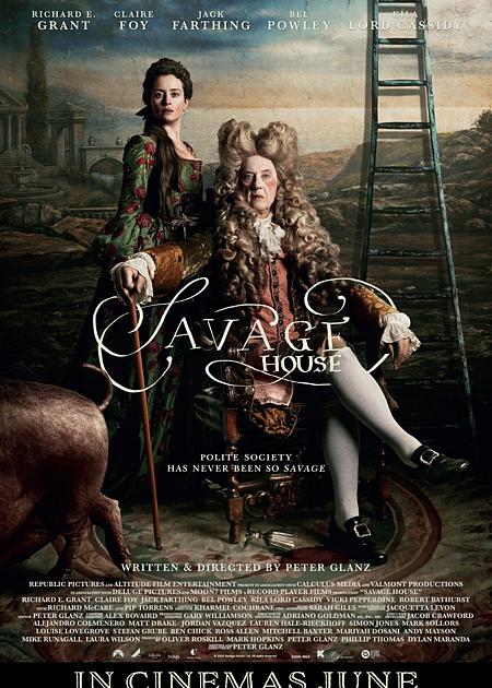 SAVAGE HOUSE