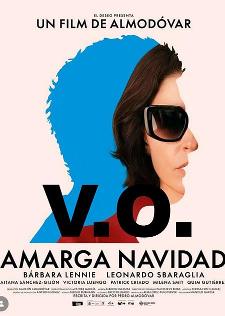 AMARGA NAVIDAD - V. O.