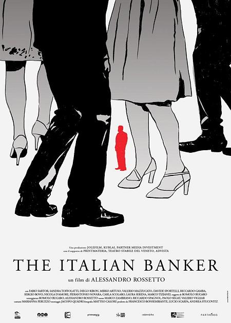 THE ITALIAN BANKER