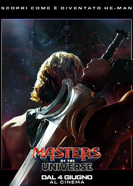 MASTERS OF THE UNIVERS