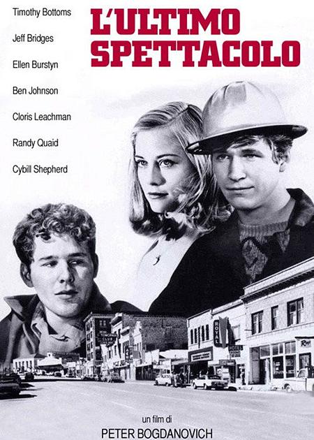 L'ULTIMO SPETTACOLO (THE LAST PICTURE SHOW)