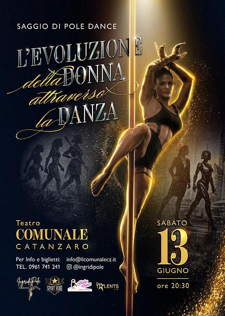 L'evoluzione della donna attraverso la danza 