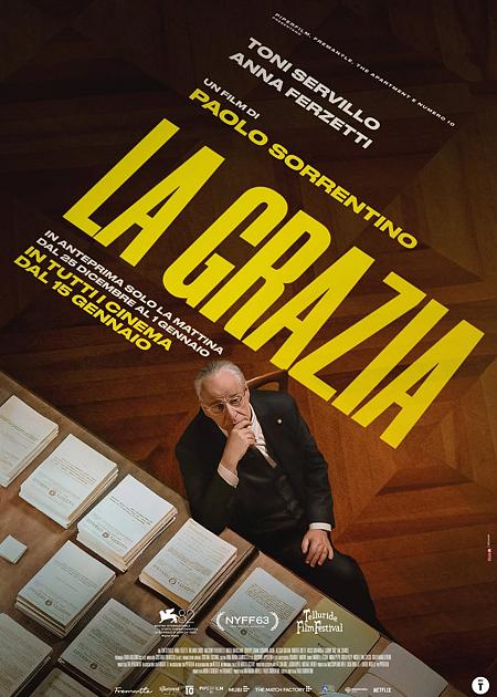 LA GRAZIA